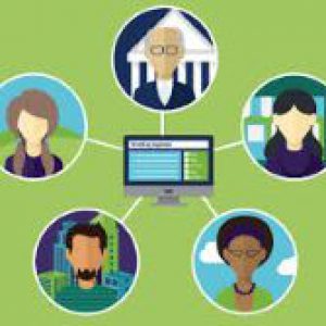 Virtual Meeting graphic